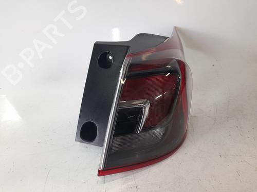 Right taillight OPEL CROSSLAND X / CROSSLAND (P17, P2QO) 1.2 (75) | BP27334340C35 