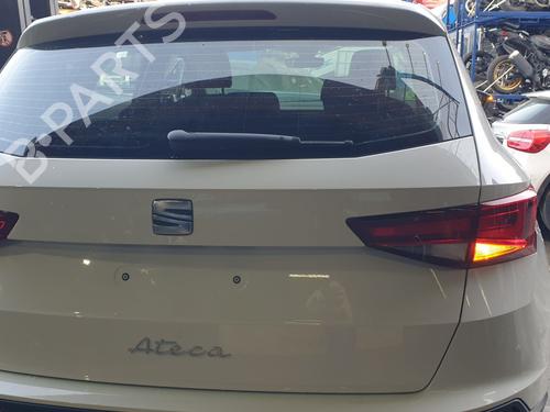 Used Rear bumper SEAT ATECA (KH7, KHP) 1.0 TSI (110 hp) 24806573
