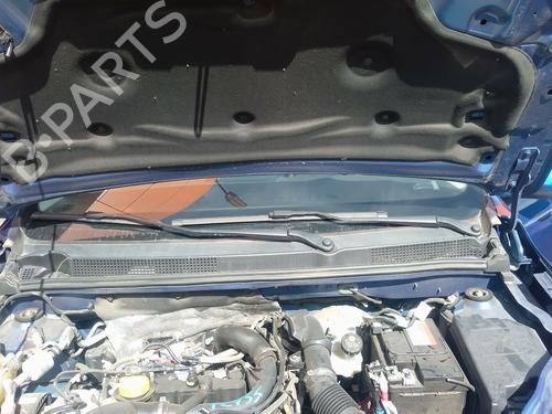 Torpedoplade Torpedoplade DACIA SANDERO III 1.0 TCe 90 (91 hp) 39668797 39668797