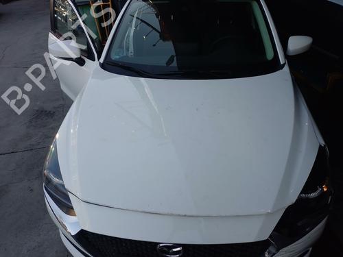Used Hood Hood MAZDA 2 Hatchback (DL, DJ) 1.5 SKYACTIV-G (90 hp) 33469586 33469586