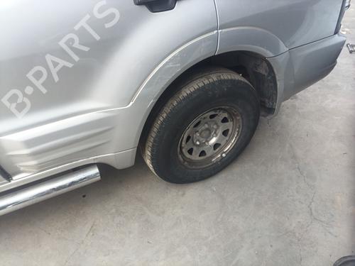 Used Left rear driveshaft MITSUBISHI PAJERO III (V7_W, V6_W) 3.2 Di-D (V68W, V78W) (165 hp) 29745505