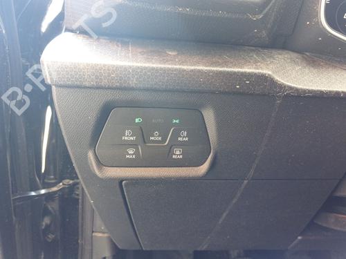 Used Headlight switch SEAT LEON Sportstourer (KL8, KLD) 2.0 TDI (150 hp) 27270409