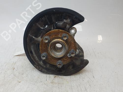 Used Left rear steering knuckle MERCEDES-BENZ GLA-CLASS (X156) [2013-2022]  24807345
