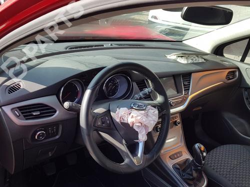 Right rear window switch OPEL ASTRA K (B16) 1.6 CDTi (68) | BP9652694C107  - Image 7