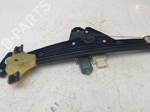 Front right window mechanism RENAULT CLIO V (B7_) 1.0 LPG (B7MT) | BP29748075C23 