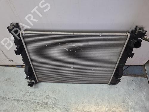 Used Water radiator Water radiator RENAULT CAPTUR I (J5_, H5_) 0.9 TCe 90 (90 hp) 38465378 38465378