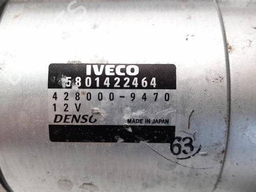 Starter IVECO DAILY VI Bus 50C16 | BP17028808M8 