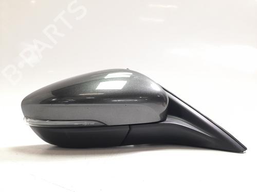 Right mirror FORD FOCUS IV (HN) 1.5 EcoBlue | BP28513673C27 