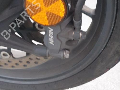 Used Left front brake caliper HONDA JAZZ I (AA) 45 1.2 (45 hp) 24805708