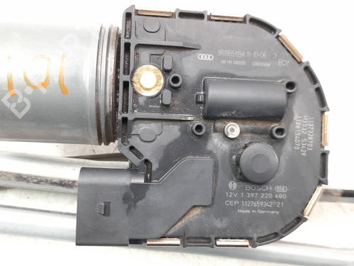 Front wiper motor AUDI Q5 (8RB)  | BP8667395M29 