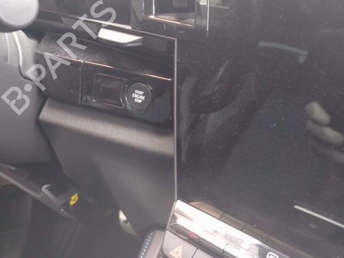 Ignition barrel RENAULT RAFALE Coupe (DGM_) | BP30773166M48 - Image 2