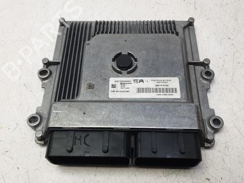Used Engine control unit (ECU) Engine control unit (ECU) CITROËN C4 III (BA_, BB_, BC_) 1.2 PureTech 130 (BAHNSA, BAHNSB) (130 hp) 33965450 33965450