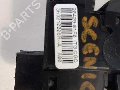 Hand brake RENAULT SCÉNIC III (JZ0/1_)  | BP8782102I18 