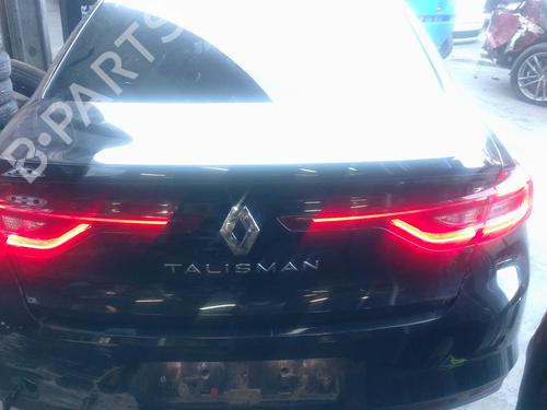 Used Tailgate RENAULT TALISMAN (LP_) 1.7 Blue dCi 120 (LPA7) (120 hp) 31599239