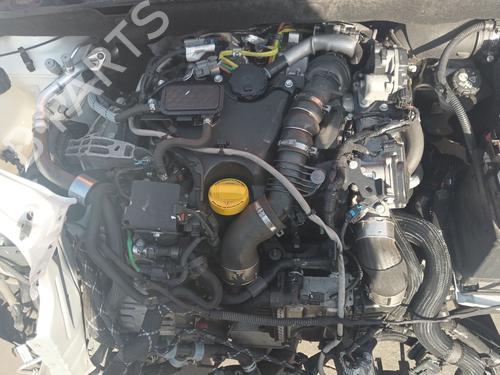 Used Engine RENAULT EXPRESS Box Body/MPV 1.5 Blue dCi 75 (F6AA) (75 hp) 27541005