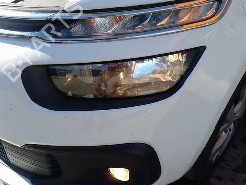 Used Left headlight CITROËN C4 Picasso II 1.6 BlueHDi 120 (120 hp) 31092200
