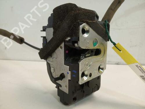 Rear right lock RENAULT KOLEOS I (HY_)  | BP2675526C99 