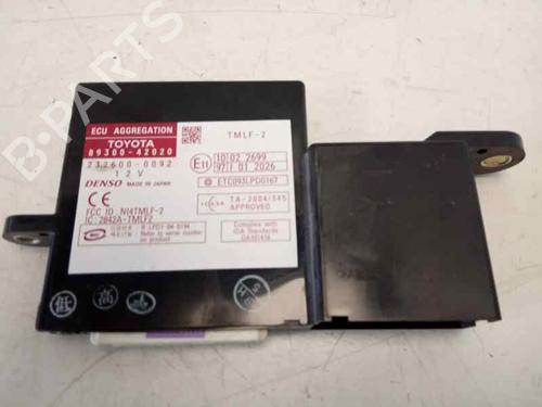 Used Electronic module TOYOTA RAV 4 III (_A3_) [2005-2014]  5839033
