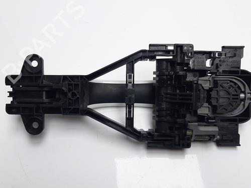 Rear left exterior door handle VOLVO V40 Hatchback (525) D2 | BP8658616C130 