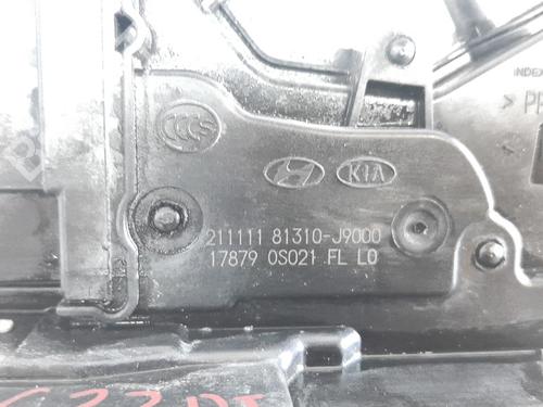 Front left lock HYUNDAI KONA (OS, OSE, OSI)  | BP17428687C98 