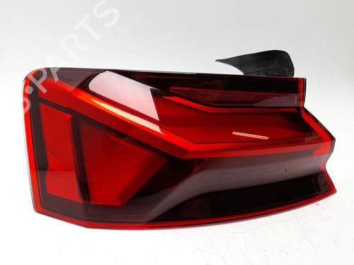 Used Left taillight Left taillight 36552343 36552343