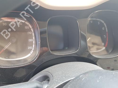 Rear fog light FIAT PANDA (312_, 319_) 1.2 (312PXA1A) | BP9963856C37 