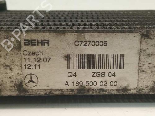 Oliekøler MERCEDES-BENZ A-CLASS (W169)  | BP2685482M33 