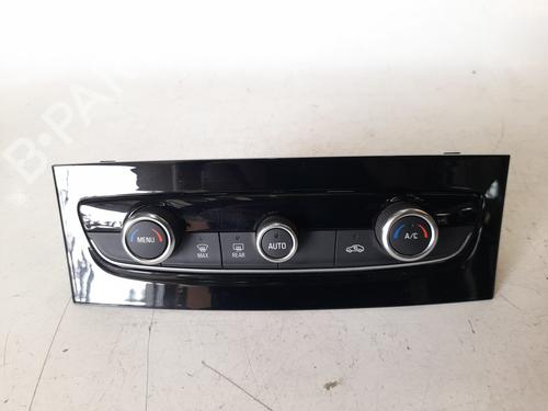 Used Climate control OPEL GRANDLAND / GRANDLAND X (A18, P1UO) [2017-2025]  19309252