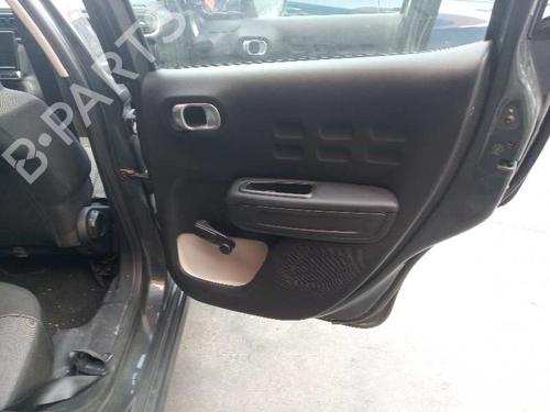 Højre bagtil lås CITROËN C3 / C3 ORIGIN III (SX) [2016-2025]  7697243