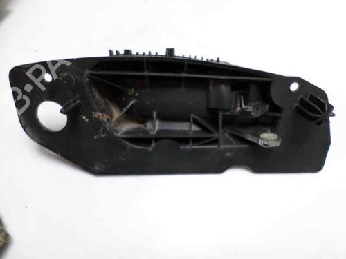 Front left interior door handle PEUGEOT 607 (9D, 9U)  | BP3209396I13 