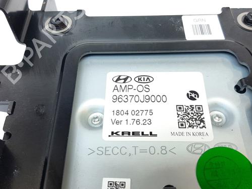 Electronic module HYUNDAI KONA (OS, OSE, OSI)  | BP23564502M83 