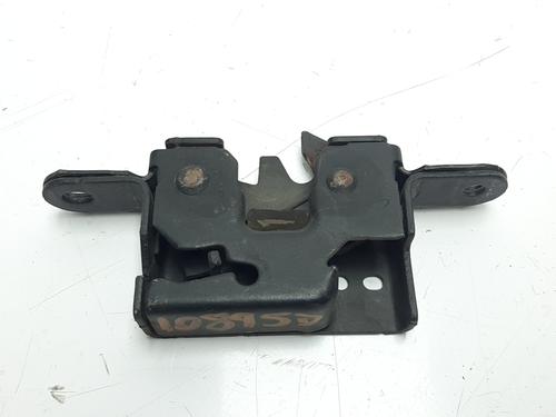 Used Hood lock RENAULT MEGANE III Hatchback (BZ0/1_, B3_) [2008-2025]  9764189