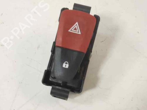 Used Warning switch RENAULT MEGANE III Hatchback (BZ0/1_, B3_) 1.5 dCi (BZ09, BZ0D, BZ1W, BZ29, BZ14) (110 hp) 4710364