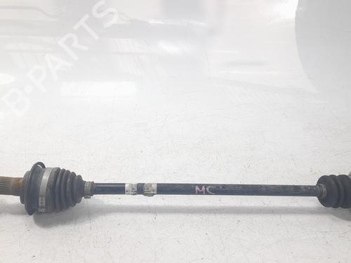 Right front driveshaft PORSCHE 911 Targa (991) 3.8 Carrera 4S | BP11358690M39 