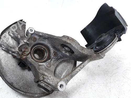 Left rear steering knuckle AUDI Q5 (8RB)  | BP8915797M27 