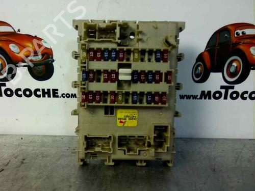 Used Fuse box NISSAN ALMERA II (N16) [2000-2025]  2957601