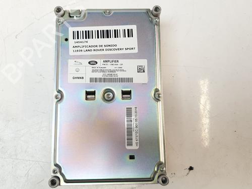 Electronic module LAND ROVER DISCOVERY SPORT (L550) 2.0 D | BP26583662M83