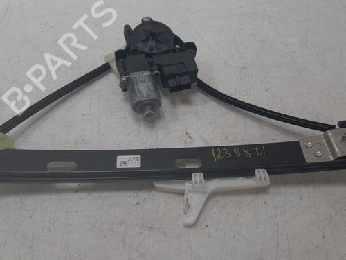 Used Rear left window mechanism VW T-ROC (A11, D11) 2.0 TDI (150 hp) 32023246