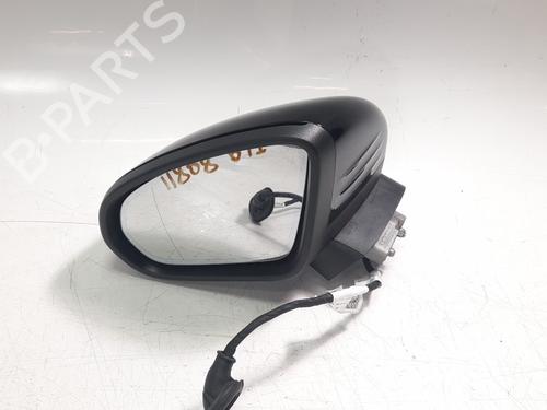 Used Left mirror MERCEDES-BENZ A-CLASS (W177) A 250 e (177.086) (218 hp) 22612588