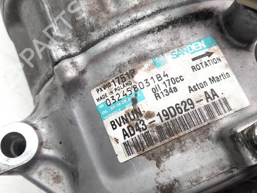 AC compressor ASTON MARTIN RAPIDE  | BP22769930M34 