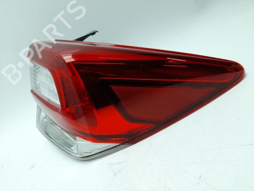 Høyre baklys SUBARU XV (GT) 2.0 i AWD (GT7) (156 hp) 33183160