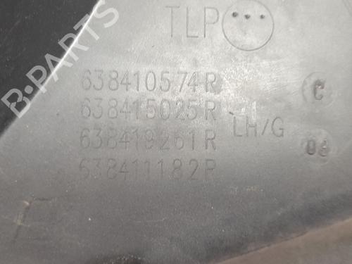 Hjulbue RENAULT CLIO V (B7_) 1.5 Blue dCi 85 (B7AG) | BP34461705C56 - Image 4