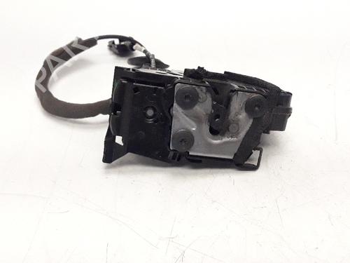 Used Front right lock RENAULT CLIO IV Grandtour (KH_) 1.5 dCi 90 (KHN3, KHN4) (90 hp) 9112059