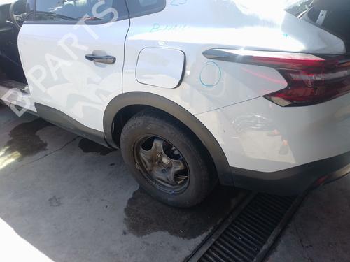 Venstre bagtil støddæmper Venstre bagtil støddæmper CITROËN C4 X (BD_, BE_, BF_) ë-C4 X (BFZKXC) (136 hp) 33818826 33818826