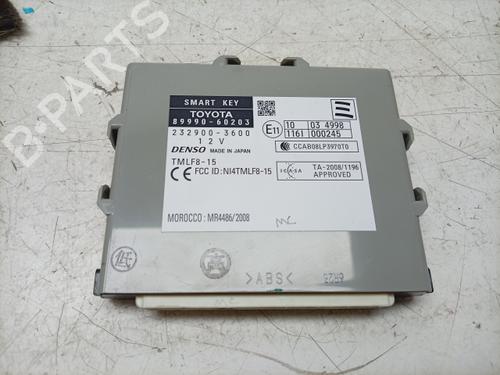 Used Electronic module Electronic module TOYOTA LAND CRUISER PRADO (_J15_) 3.0 D-4D (KDJ155_, KDJ150_, KDJ150R, KDJ155R) (190 hp) 40595656 40595656