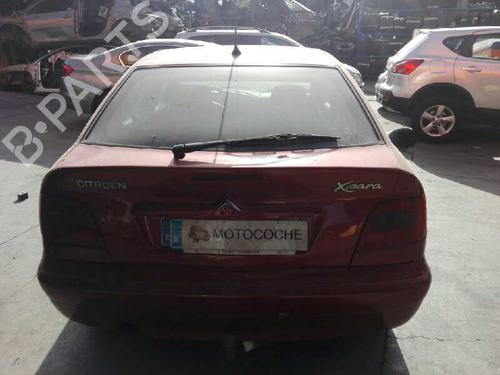 Display monitor CITROËN XSARA (N1) 1.9 D | BP3450346C48 