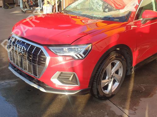 Used Gearbox AUDI Q3 (F3B) 35 TDI (150 hp) 21017272