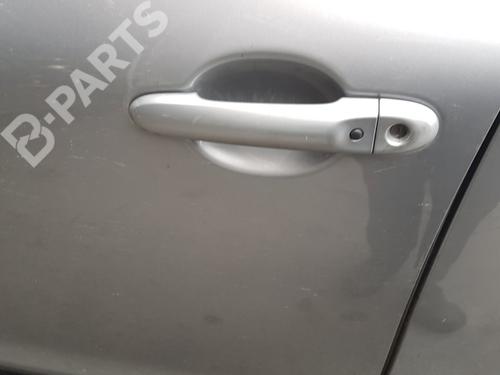 Maniglia Esterna Anteriore Destra Per Nissan Juke F15 (2010-2019) - Lato Guida - Ricambio Con Codici OE 80644-1FA5A, 80640-3WC2A