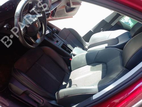 Sæde sæt Sæde sæt CUPRA FORMENTOR (KM7, KMP) 1.5 TSI (150 hp) 33856181 33856181