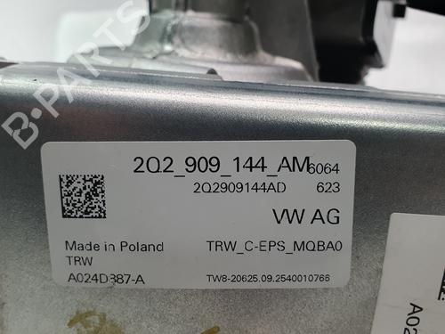 Steering column AUDI A1 Sportback (GBA) 30 TFSI | BP30745499M21